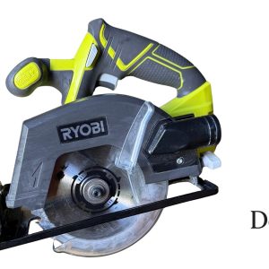 USED Ryobi 18V ONE+™ Cordless One Handed Circular Saw (Bare Tool) – R18CS115-0