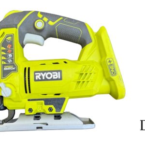 USED Ryobi 18V ONE+™ Cordless Jigsaw (Bare Tool) – R18JS-0