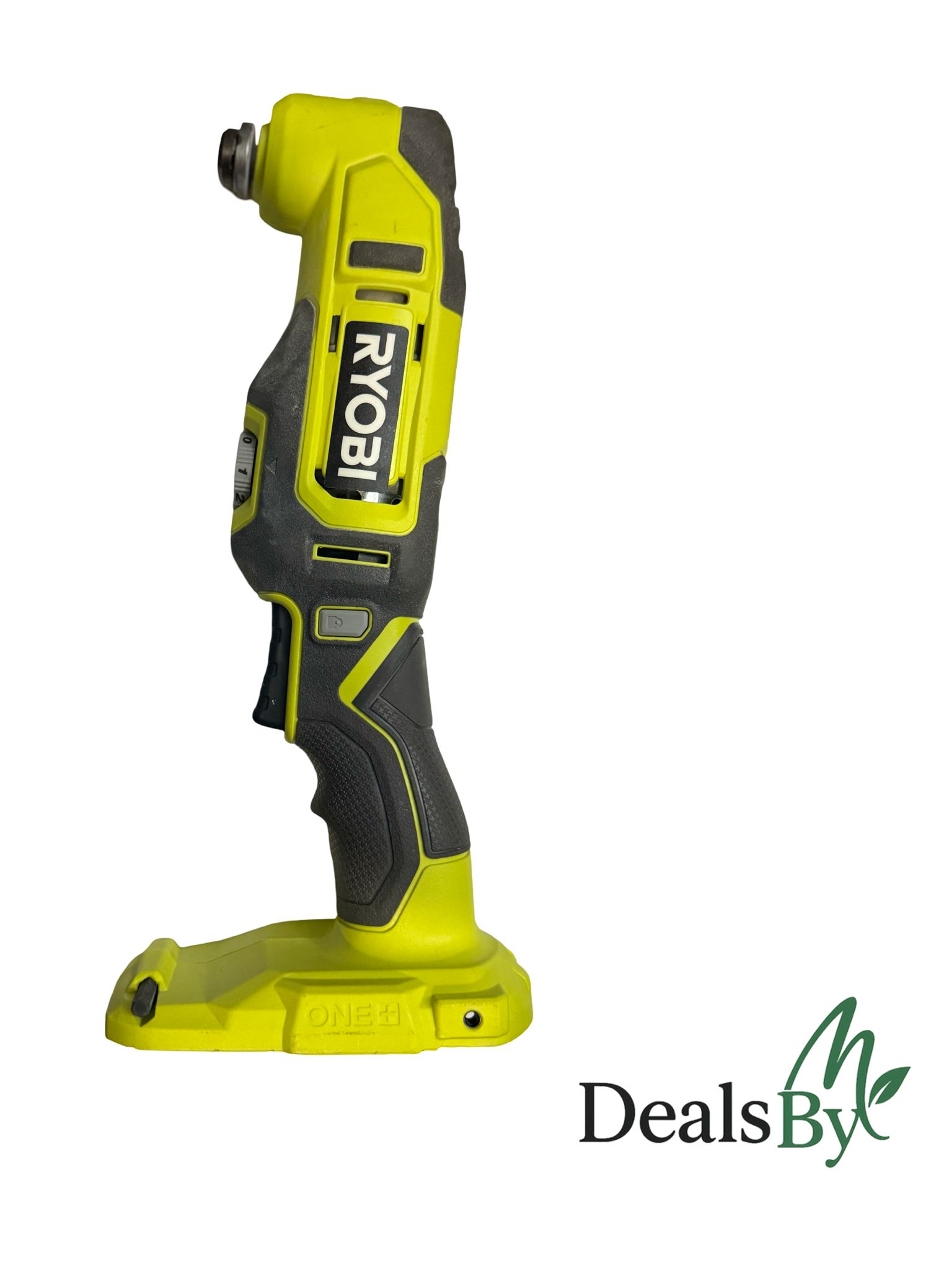USED Ryobi 18V ONE+™ Cordless Multi Tool (Bare Tool) – RMT18-0